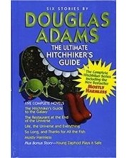 The Ultimate Hitchhiker`s Guide HB